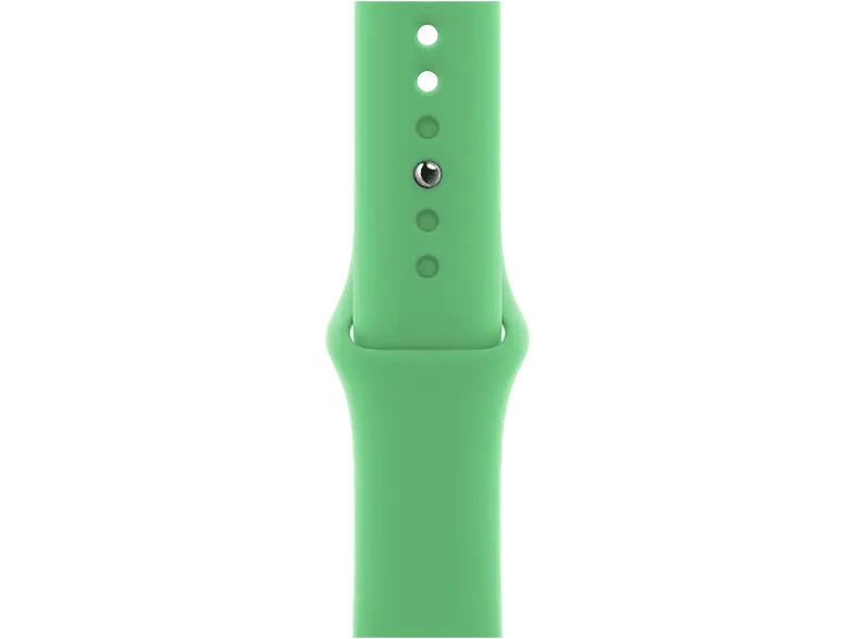 Apple 41mm Sportarmband Regular, Signalgrün