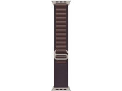 Apple 49 mm Alpine Loop Indigo - Small; Armband