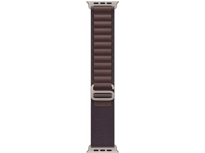 Apple 49 mm Alpine Loop Indigo - Small; Armband