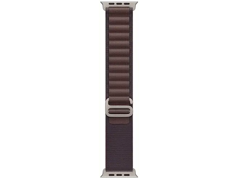 Apple 49 mm Alpine Loop Indigo - Small; Armband