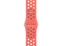 Apple 41mm Nike Sportarmband Magic Ember - M/L