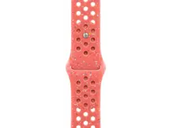 Apple 41mm Nike Sportarmband Magic Ember - M/L