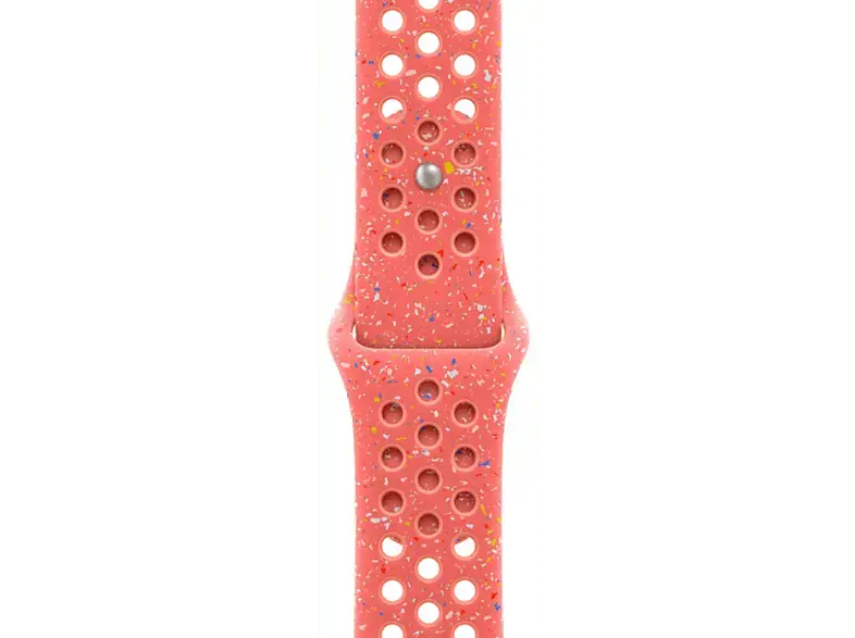 Apple 41mm Nike Sportarmband Magic Ember - M/L