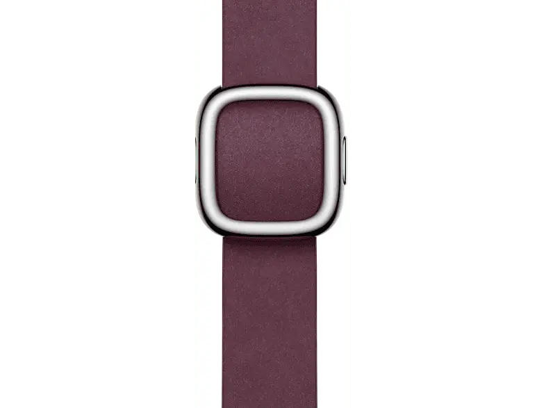 Apple 41 mm Modernes Armband Mulberry - Small