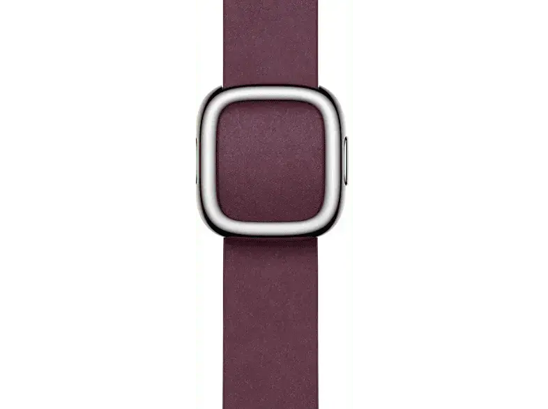 Apple 41 mm Modernes Armband Mulberry - Small