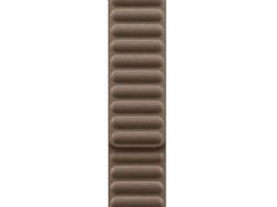 Apple 41 mm Armband mit Magnetverschluss Taupe - M/L