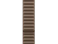 Apple 41 mm Armband mit Magnetverschluss Taupe - M/L