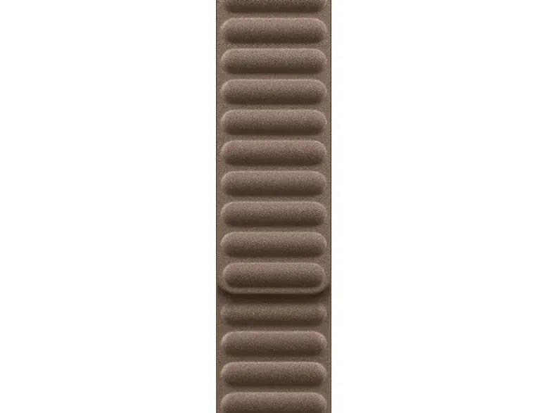 Apple 41 mm Armband mit Magnetverschluss Taupe - M/L