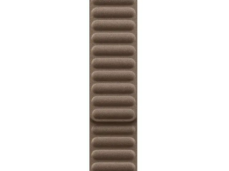 Apple 41 mm Armband mit Magnetverschluss Taupe - M/L