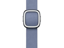 Apple 41 mm Modernes Armband Lavendelblau - Small
