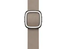 Apple 41 mm Modernes Armband Mandel - Large