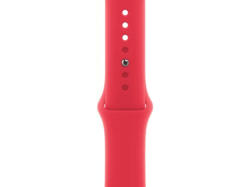 Apple 45 mm Sportarmband (proDUCT)red - S/M