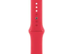 Apple 45 mm Sportarmband (proDUCT)red - S/M