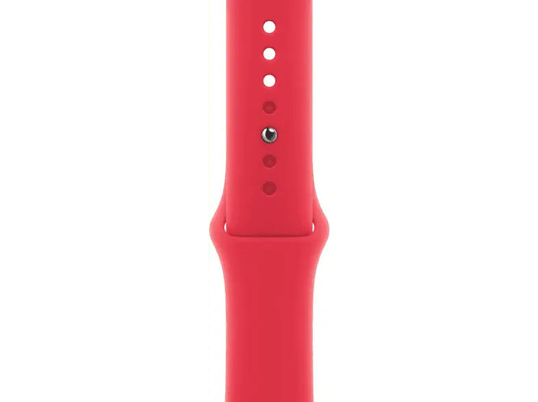 Apple 45 mm Sportarmband (proDUCT)red - S/M