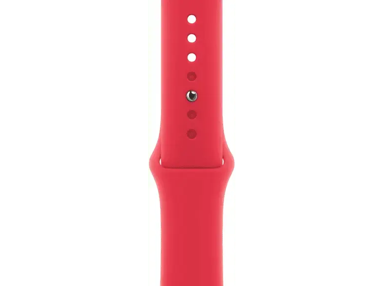 Apple 45 mm Sportarmband (proDUCT)red - S/M