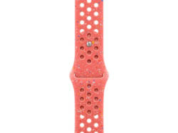 Apple 45 mm Nike Sportarmband Magic Ember - M/L