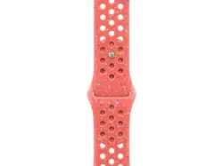 Apple 45 mm Nike Sportarmband Magic Ember - M/L
