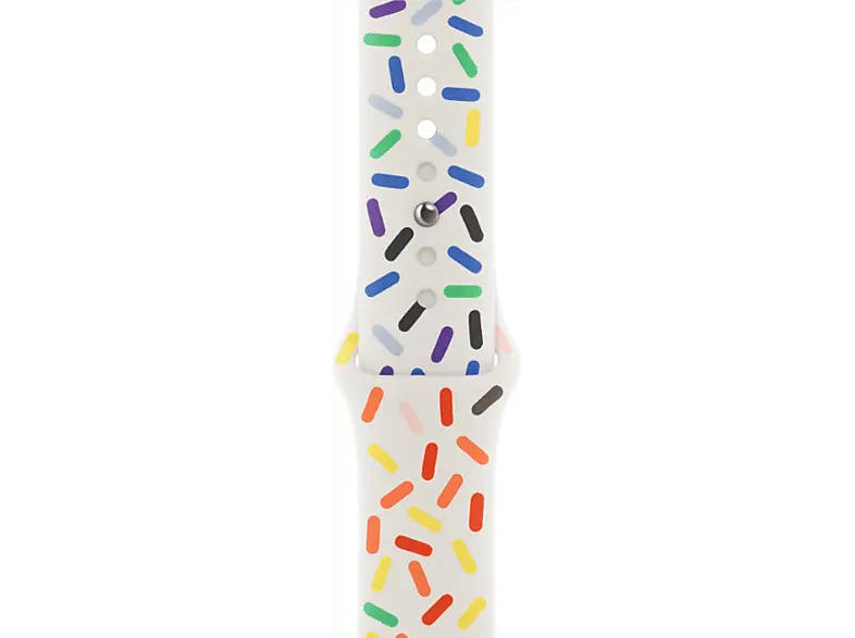 Apple 45 mm Sportarmband Pride Edition - S/M