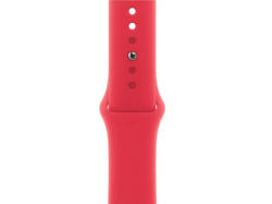 Apple 41 mm Sportarmband (proDUCT) red - M/L