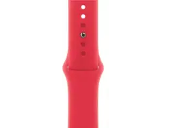 Apple 41 mm Sportarmband (proDUCT) red - M/L