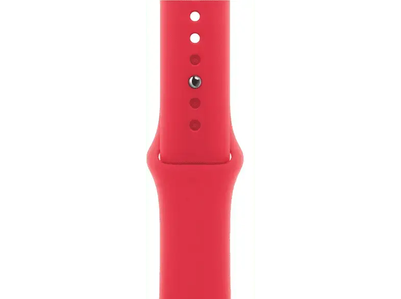 Apple 41 mm Sportarmband (proDUCT) red - M/L