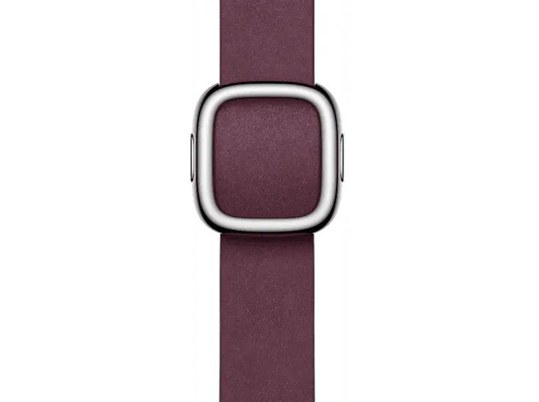 Apple 41 mm Modernes Armband Mulberry - Large