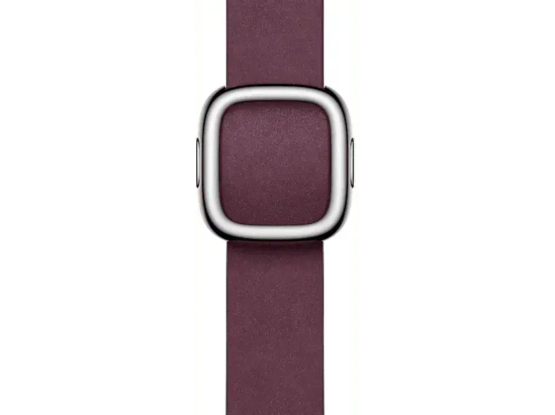 Apple 41 mm Modernes Armband Mulberry - Large
