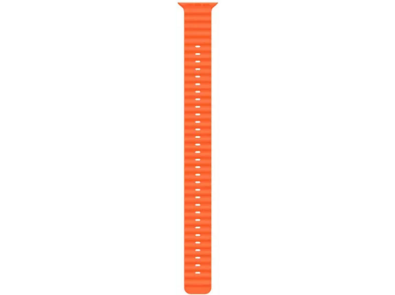 Apple Verlängerung für 49 mm Ocean Armband Orange