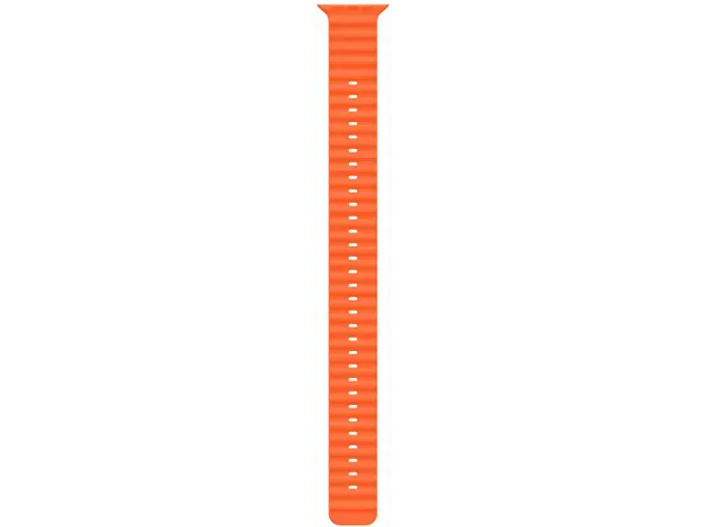 Apple Verlängerung für 49 mm Ocean Armband Orange