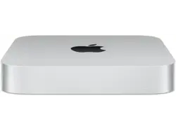 APPLE Mac mini CTO, M2 Chip 8-Core und 10-Core GPU, 16GB RAM, 256GB SSD, 10Gbit LAN, Silber Mini PC, APPLE (8‑Core CPU mit 4 Performance-Kernen Effizienz-Kernen), 16 GB RAM M2, macOS Ventura,