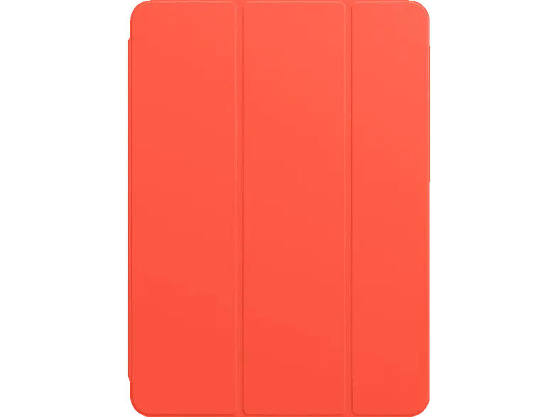 APPLE Smart Folio für iPad Air (5. Generation), Leuchtorange (MJM23ZM/A); Schutzhülle