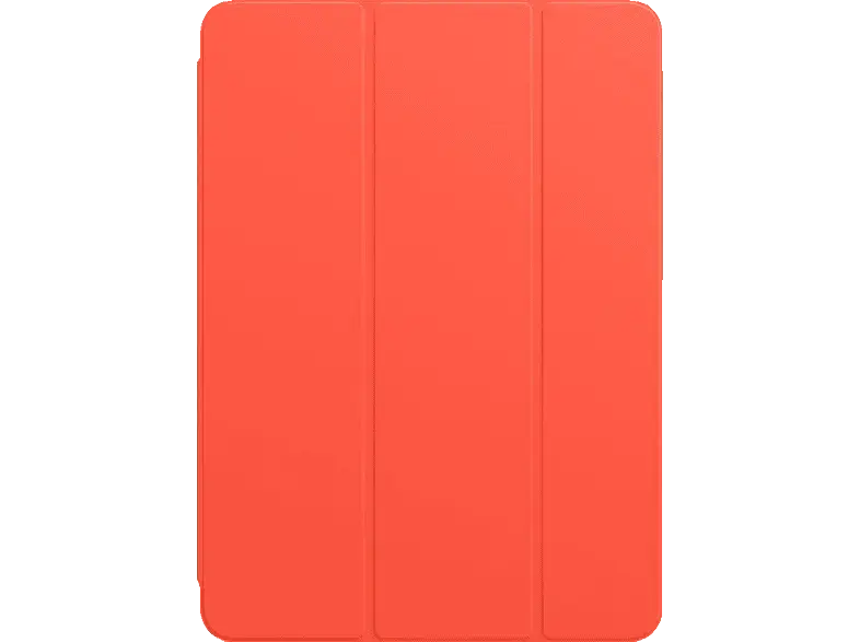 APPLE Smart Folio für iPad Air (5. Generation), Leuchtorange (MJM23ZM/A); Schutzhülle