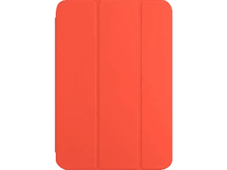 APPLE Smart Folio für iPad mini (6. Generation), Leuchtorange; Schutzhülle