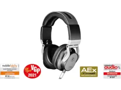 Austrian Audio Hi-X50 Professioneller ohraufliegender Kopfh&ouml;rer
