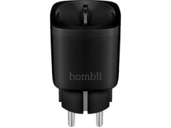 Hombli Smarte Steckdose HBSS-0100, Schwarz