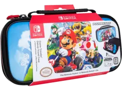 Bigben Nintendo Switch Travel Case Mario Kart; Tasche