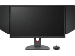 BenQ Zowie Gaming Monitor XL2746K, 27 Zoll, FHD, 240Hz, DyAc, TN-Panel, 320cd, S-Switch, Schwarz Zoll Monitor, Full-HD, 0 Reaktionszeit, 320 cd/m², 240 Hz,