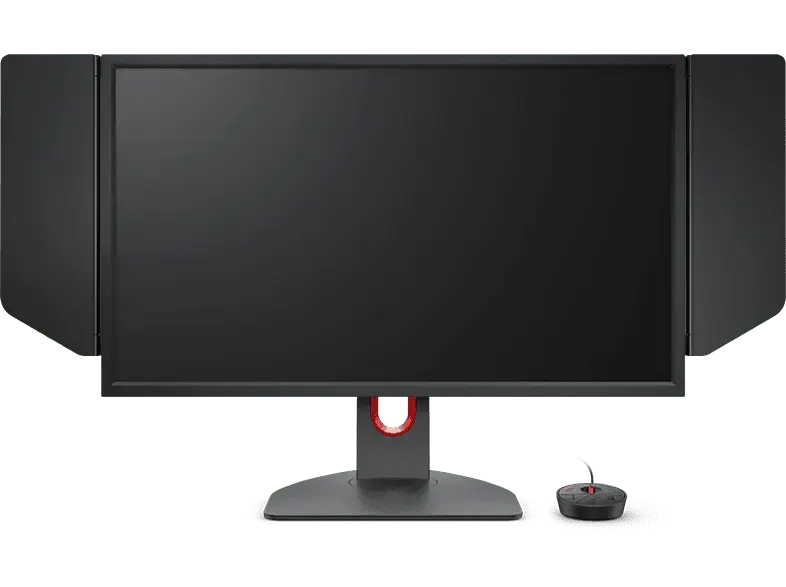 BenQ Zowie Gaming Monitor XL2746K, 27 Zoll, FHD, 240Hz, DyAc, TN-Panel, 320cd, S-Switch, Schwarz Zoll Monitor, Full-HD, 0 Reaktionszeit, 320 cd/m², 240 Hz,