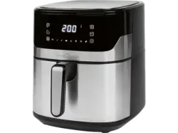 Profi Cook PC-FR 1294H Heißluft-Fritteuse 6,5 l, 1600 Watt, Schwarz