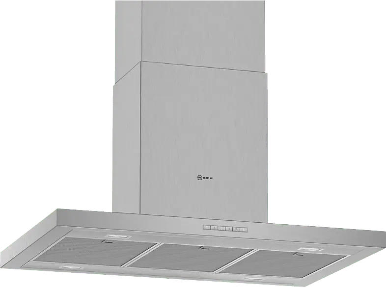 Neff I95BBE2N0, Dunstabzugshaube (898 mm breit, 600 tief)