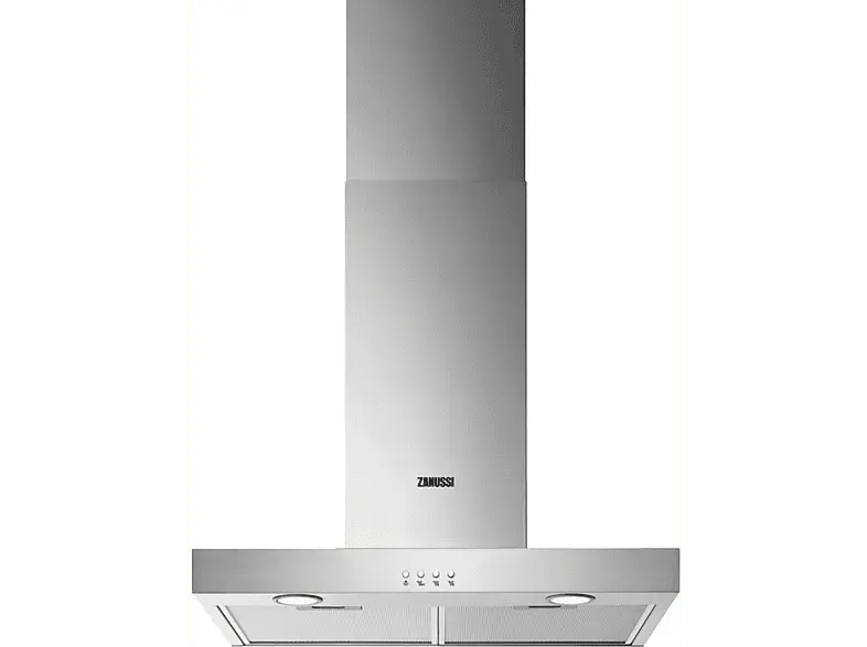 Zanussi ZHB62670XA, Dunstabzugshaube (598 mm breit, 450 tief)