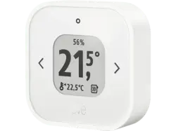 Eve Thermo Control Matter - Temperatursensor & -regler, Weiß; Heizkörperthermostat