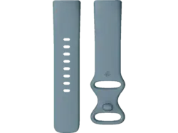Fitbit Endlosarmband für Charge 5, Large, Graublau