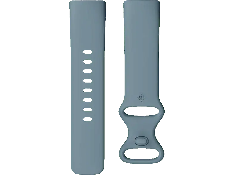 Fitbit Endlosarmband für Charge 5, Large, Graublau