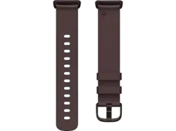 Fitbit Premium Horween® Lederarmband für Charge 5, Small, Pflaume