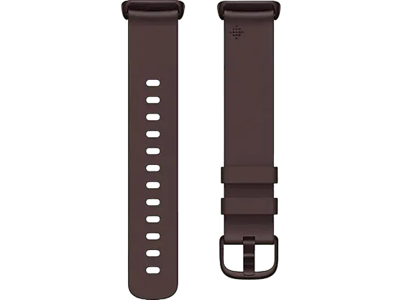 Fitbit Premium Horween® Lederarmband für Charge 5, Small, Pflaume