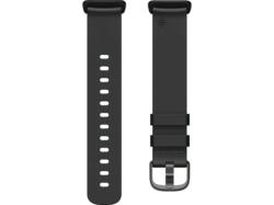 Fitbit Premium Horween® Lederarmband für Charge 5, Small, Schwarz