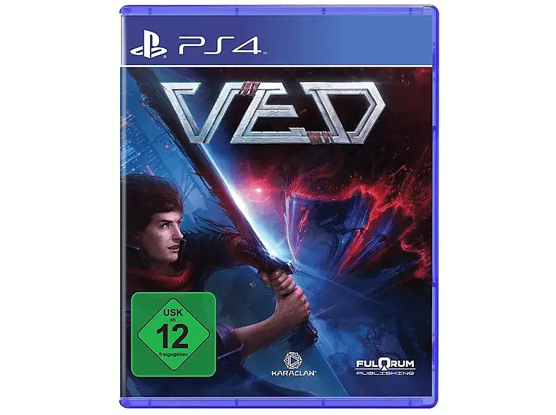 VED - [PlayStation 4]