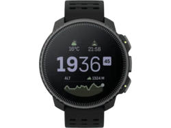 Suunto Smartwatch vertical All Black