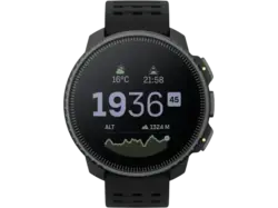 Suunto Smartwatch vertical All Black